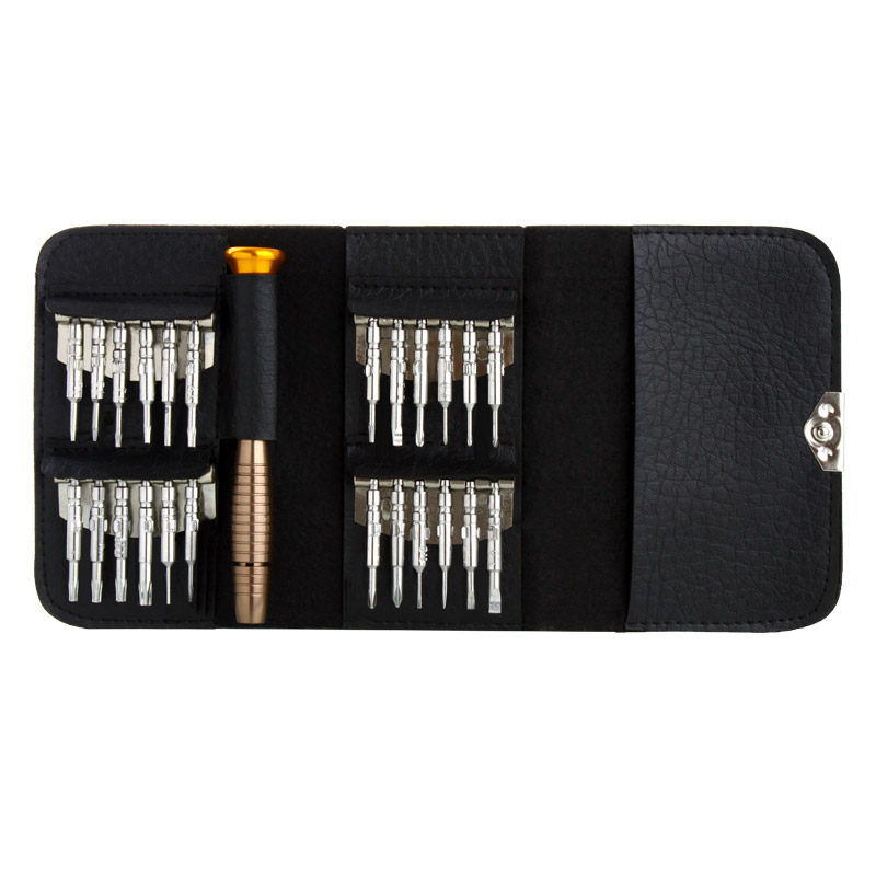 Set de herramientas Orico ST1-BK 24 en 1 Blister 1 Set de herramientas Orico ST1-BK 24 en 1 Blister