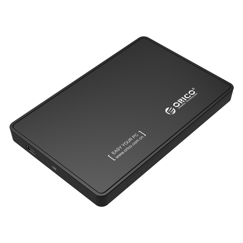Case orico 2588US HDD/SSD 2.5″ USB 2.0 1 Case orico 2588US HDD/SSD 2.5″ USB 2.0