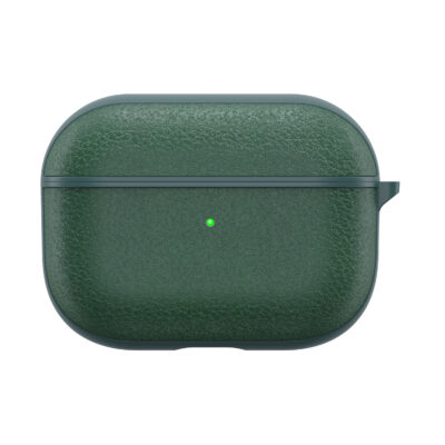 Case Wiwu airpods 3ra generación cuero 16 3 2