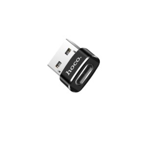 Adaptador Hoco UA6 USB a Tipo-C