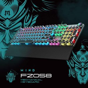 TECLADOS GAMER