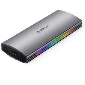 Case orico M2R2-G2 M.2 SSD Tipo-C