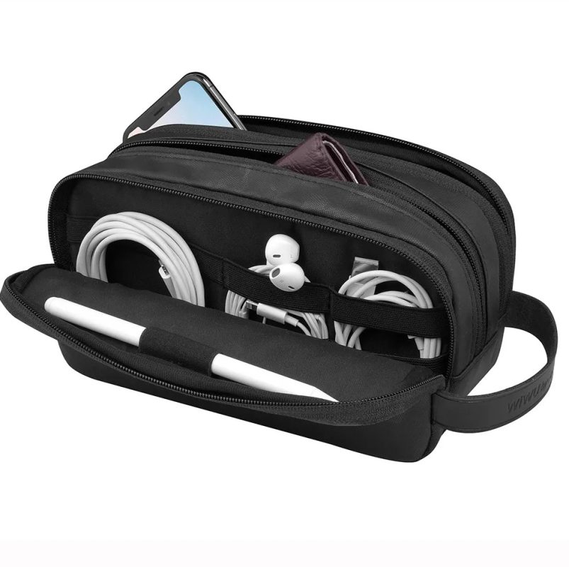 ORGANIZADOR DE CABLES