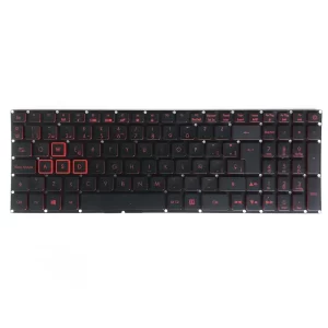 Teclado ACER gaming AN515-54  Compatible