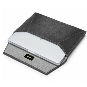 incase envelope Sleeve denim (funda incase para Macbook) Negro